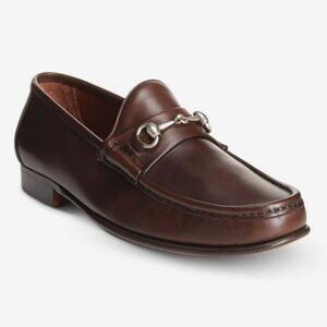 NEW Verona II Italian Bit Loafer (brown) - size 10 D